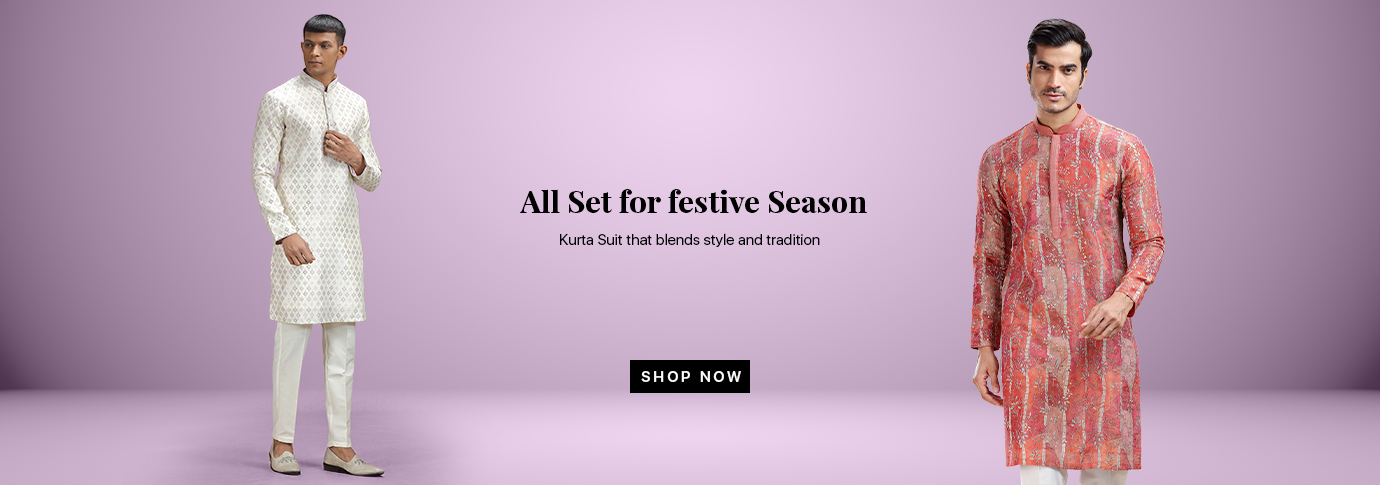 Kurta Suit Collection