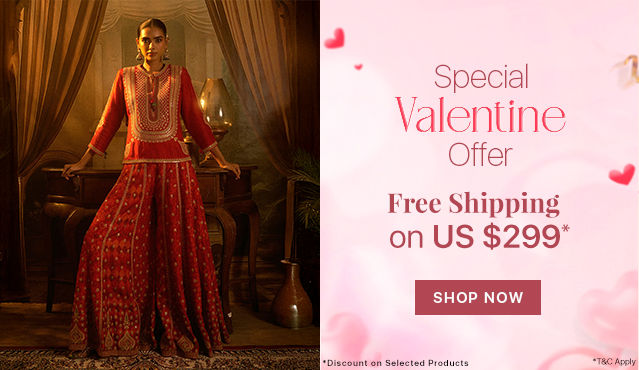 Shipping offer Starts From US $99 