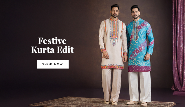 Kurta Suit Collection