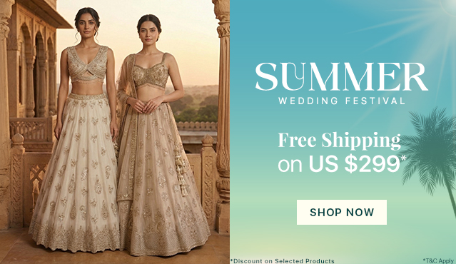 Shipping offer Starts From US $99 