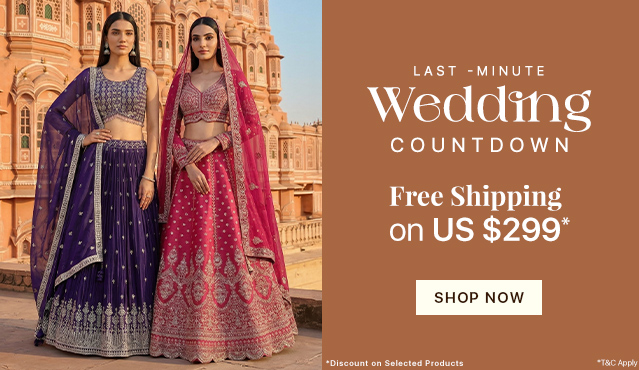 Shipping offer Starts From US $99 