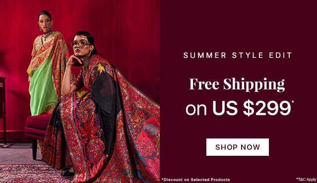 Shipping offer Starts From US $99 