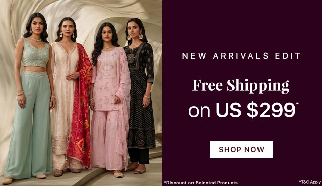 Shipping offer Starts From US $99 W