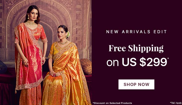 Shipping offer Starts From US $99 