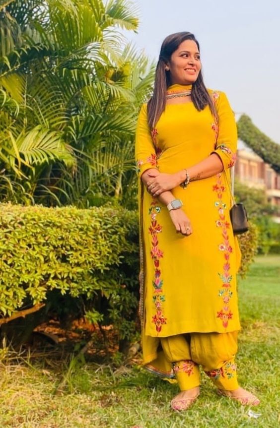 10 Latest Punjabi Suit Designs to Elevate Your Style for Festive Occasions 10 Latest Punjabi Suit Designs to Elevate Your Style for Festive Occasions
