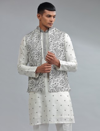 Wine silk royal wedding waistcoat set