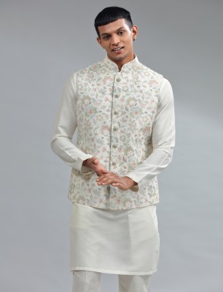 Wine silk royal wedding waistcoat set