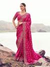 Rani luxurious handcrafted wedding drape