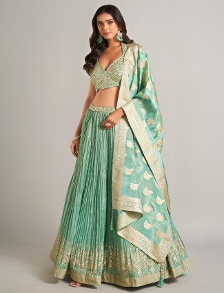 Onion pink lycra designer indo-western suit