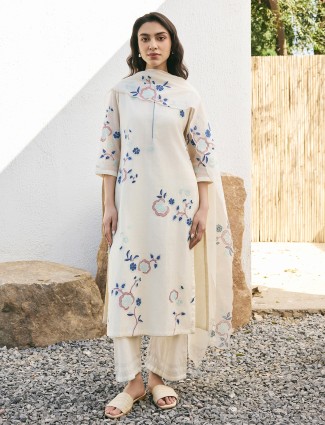 Blue lehenga choli in stunning silk