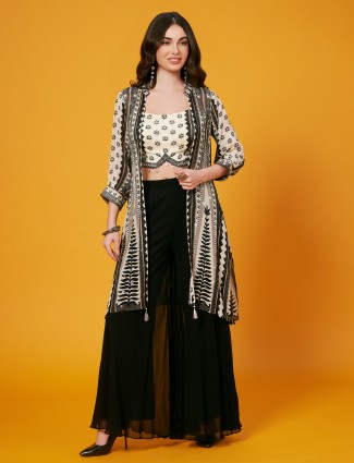 Blue lehenga choli in stunning silk