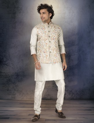 Wine silk royal wedding waistcoat set