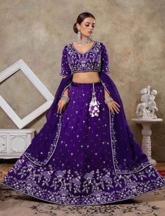 Onion pink lycra designer indo-western suit