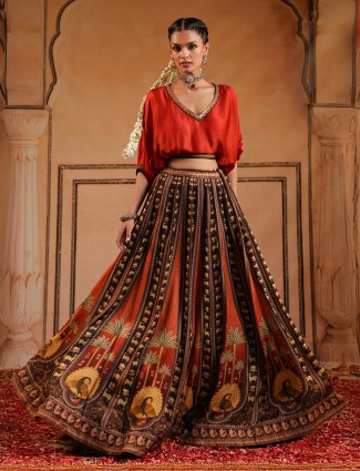 Onion pink lycra designer indo-western suit