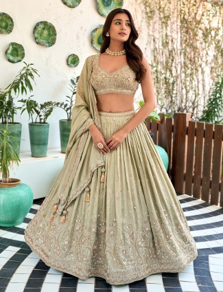 Onion pink lycra designer indo-western suit